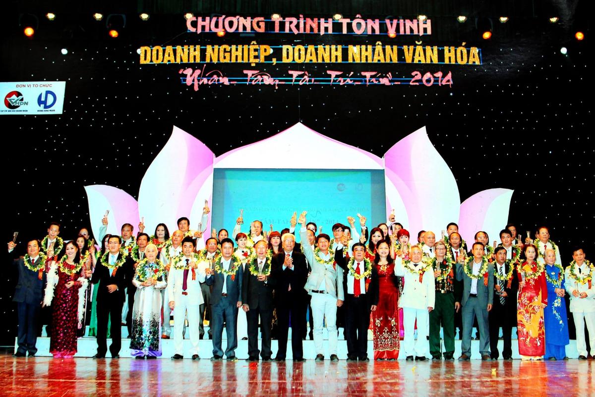 ke toan ha noi2 KTHN nhận danh hiệu Bảng vàng doanh nghiệp văn hóa 2014
