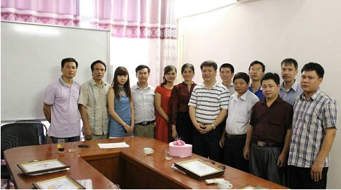 khoa hoc ky nang quyet toan thue Lớp học chứng chỉ kế toán tổng hợp ở Bắc Ninh uy tín