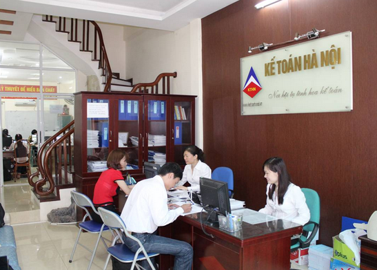 trung tam ke toan ha noi Dạy kế toán kèm riêng theo yêu cầu tại Hà Nội   TPHCM   Hải Phòng