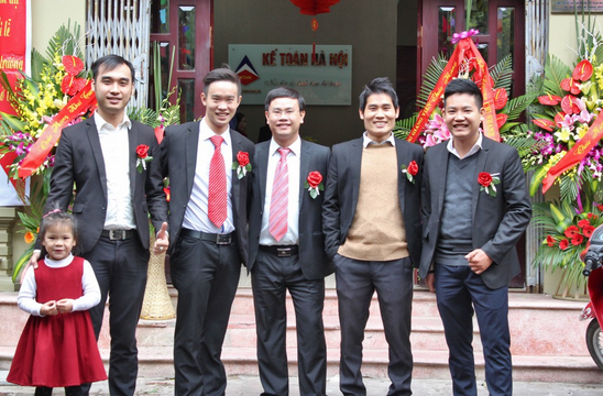 111 Trung tâm kế toán hà nội mở trụ sở tại Bắc Ninh