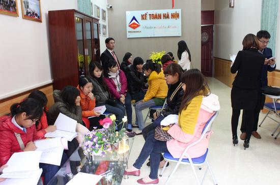 6 Trung tâm kế toán hà nội mở trụ sở tại Bắc Ninh