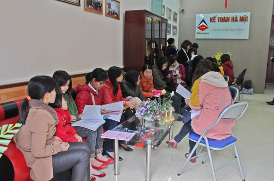 7 Trung tâm kế toán hà nội mở trụ sở tại Bắc Ninh