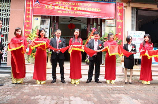 9 Trung tâm kế toán hà nội mở trụ sở tại Bắc Ninh