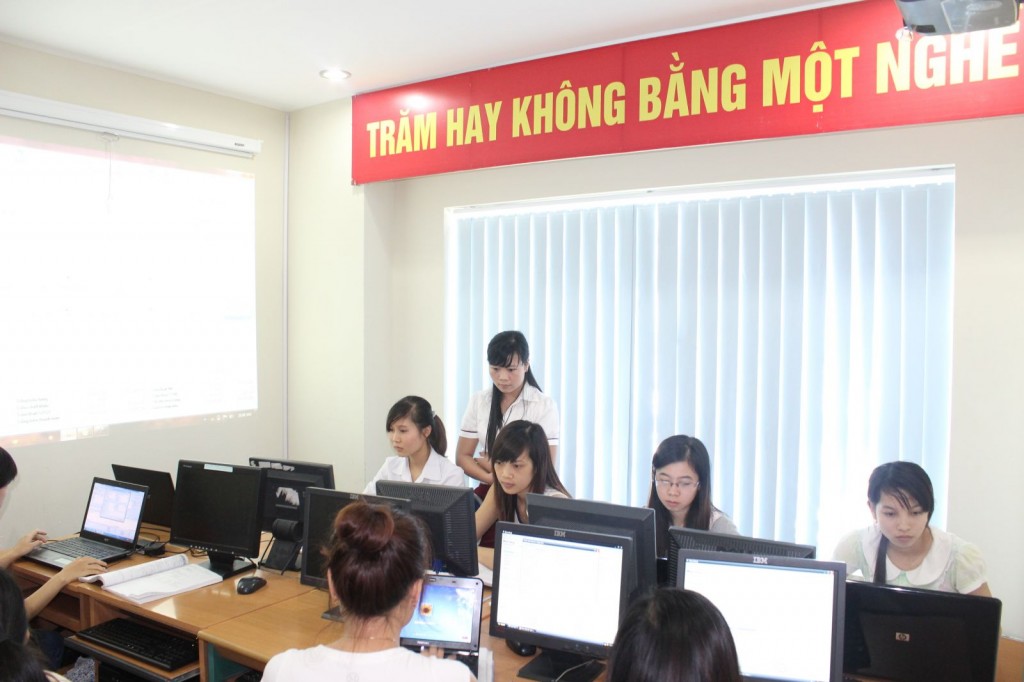 Khoa hoc bao cao tai chinh cuoi nam 1024x682 Địa chỉ học kế toán tại Thanh Xuân Hà Nội