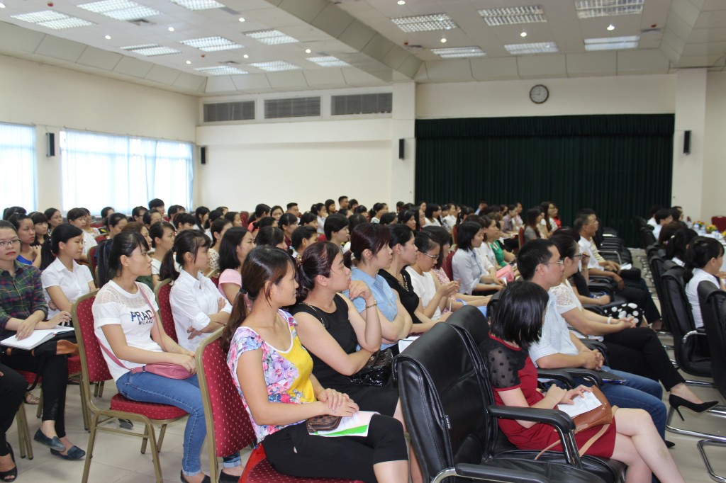 hoi thao 5 Kế toán Hà Nội tổ chức hội thảo Giải đáp chính sách thuế và kế toán mới nhất năm 2015