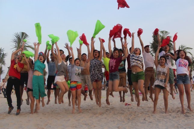 6 Kế toán Hà Nội tổ chức du lịch hè 2016