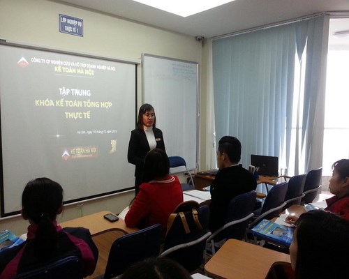 ketoanthucte 2 Lớp học kế toán thực hành tại Biên Hòa Đồng Nai