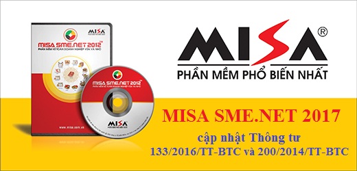 phan mem ke toan misa sme 2017 Tải phần mềm kế toán Misa 2017 miễn phí mới nhất
