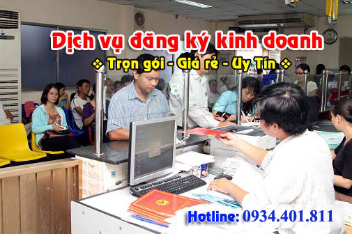 dich vu dang ky kinh doanh Dịch vụ đăng ký giấy phép kinh doanh tại Hà Nội trọn gói