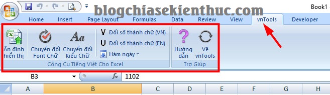 cach chuyen doi so thanh chu trong excel 12 Hướng dẫn cách chuyển số thành chữ trong Excel dễ dàng nhất